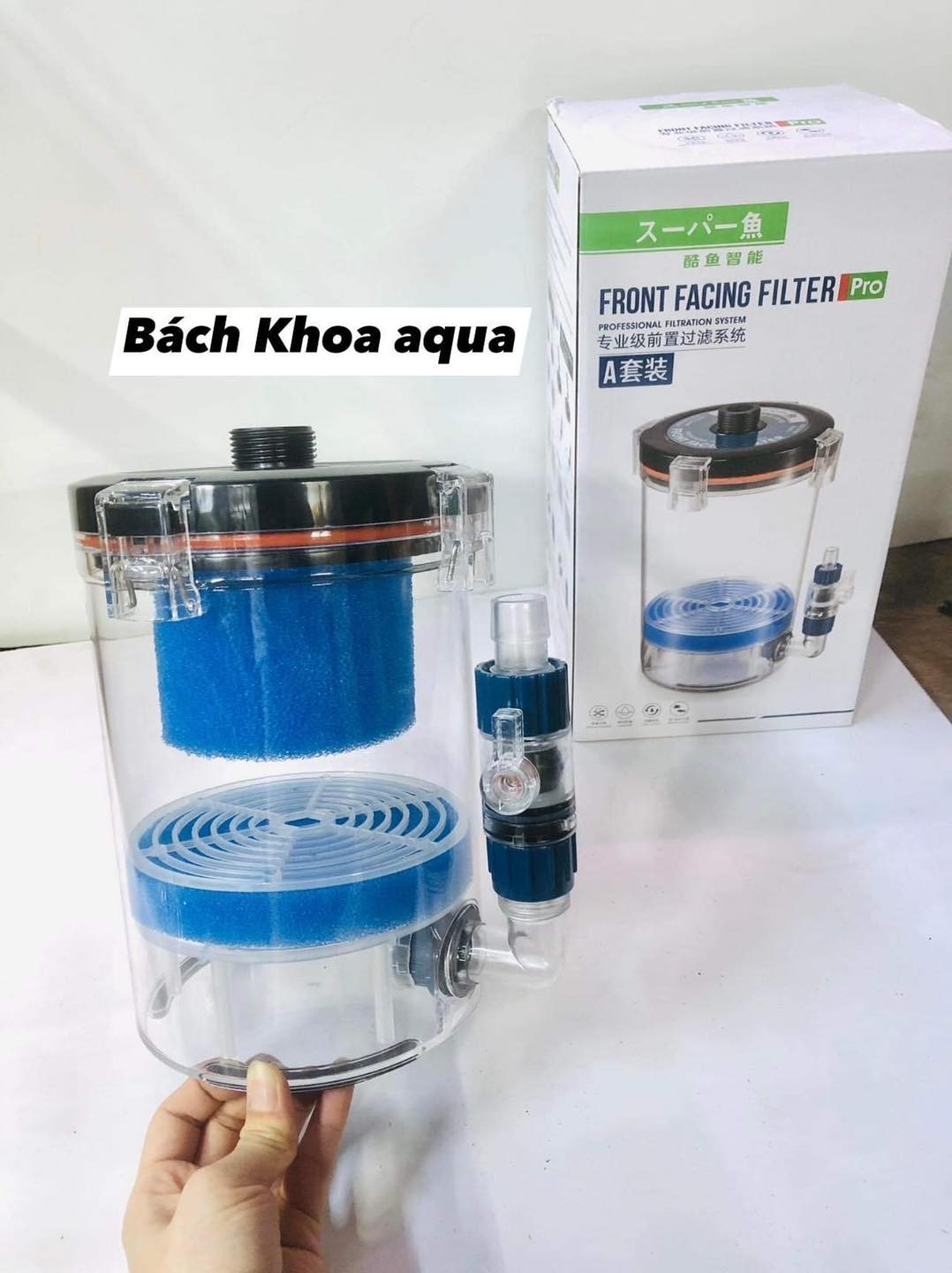 Lọc phụ Filter Pro đủ Fi12 - Fi16 - Fi20